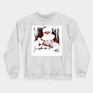 santa's gift Crewneck Sweatshirt